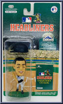 Andres Galarraga Action Figure
