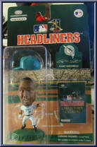 Gary Sheffield Action Figure