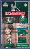 Jose Canseco Action Figure