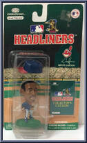 Kenny Lofton Action Figure