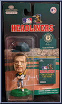 Mark McGwire Action Figure