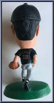 Roberto Alomar from MLB Headliners - 1996 Season manufactured by Corinthian [Loose]