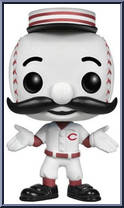 Mr. Redlegs (Reds / White) Action Figure