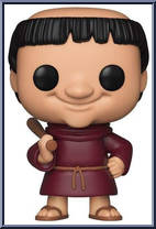 Swinging Friar (Padres) Action Figure