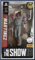 MLB The Show 19 J.D. Martinez Action Figure