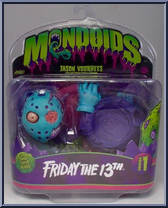 Jason Voorhees from Mondoids - Friday the 13th manufactured by Mondo [Front]