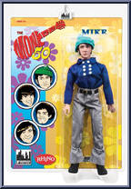 Mike from Monkees - Blue Shirts manufactured by Figures Toy Company [Front]