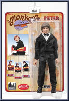 Peter from Monkees - Tux manufactured by Figures Toy Company [Front]