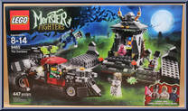 Zombies from Monster Fighters - Basic Series manufactured by Lego [Front]