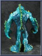 Creature from the Black Lagoon from Monster Force - Basic Series manufactured by Playmates [Loose]