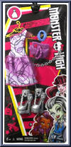 Ari Hauntington from Monster High - Fashion Packs - Complete Look manufactured by Mattel [Front]