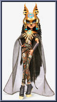 Cleo de Nile (Midnight Runway) Action Figure