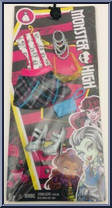 Frankie Stein from Monster High - Fashion Packs - Complete Look manufactured by Mattel [Front]