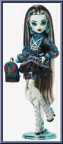 Frankie Stein Action Figure
