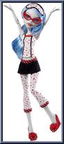 Ghoulia Yelps from Monster High - Dead Tired manufactured by Mattel [Loose]