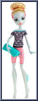 Lagoona Blue Action Figure