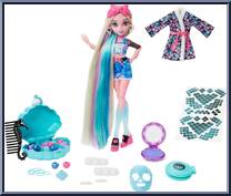 Lagoona Blue Action Figure