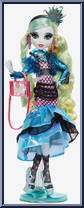 Lagoona Blue Action Figure
