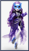 Midnight Runway Spectra Vondergeist Action Figure