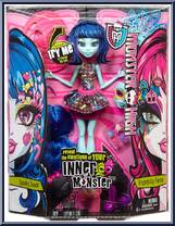 Spooky Sweet & Frightfully Fierce from Monster High - Inner Monster manufactured by Mattel [Front]