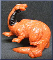 Lambeosaurus - Monster in My Pocket - Series 6 - Matchbox Action Figure