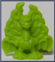 Hydra - Monster in My Pocket - Series 1 - Matchbox Action Figure