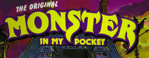 Monster Sport Stars in My Pocket (Matchbox) Checklist