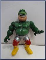 Dino Monster from Monster Warriors - Basic Series manufactured by MCT [Loose]