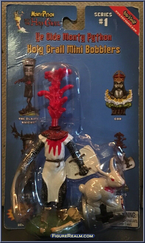 Sir Bors - Monty Python And The Holy Grail - Mini Bobblers - Toy Vault ...