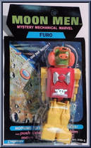 Furo Action Figure