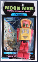 Mazor Action Figure