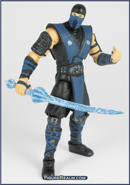 Sub-Zero - Mortal Kombat 9 - 6