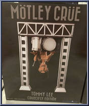 Tommy Lee (Cruecifly Edition) from Motley Crue - Basic Series manufactured by LocoApe [Front]