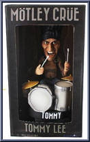 Tommy Lee from Motley Crue - Basic Series manufactured by LocoApe [Front]
