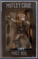 Vince Neil from Motley Crue - Basic Series manufactured by LocoApe [Front]