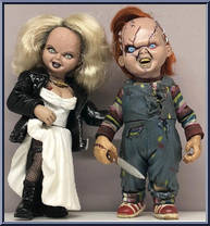 Bride of Chucky - Movie Maniacs - Box Sets - McFarlane Action Figure