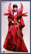 ChaCha Asia Action Figure