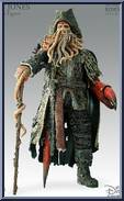 Davy Jones Action Figure