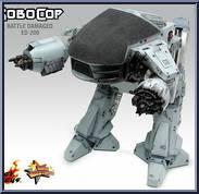 ED-209 (Battle Damaged) Action Figure
