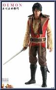 Goemon Ishikawa Action Figure
