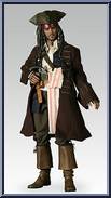 Jack Sparrow Action Figure