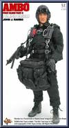 John J. Rambo (Halo Jumper) (First Blood II) Action Figure