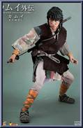 Kamui Gaiden Kamui from Movie Masterpieces - The Legend of Kamui manufactured by Hot Toys [Loose]