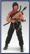 Rambo (First Blood II) Action Figure