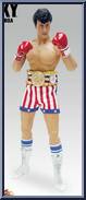 Rocky Balboa Action Figure