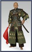 Sao Feng Action Figure