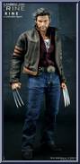 Wolverine from Movie Masterpieces - X-Men Origins: Wolverine manufactured by Hot Toys [Loose]