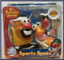 Los Angeles Lakers Action Figure