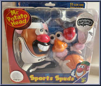 San Antonio Spurs Action Figure