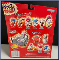 Buena Girl / Double Ninja Ninja - Mucha Lucha - Mix-A-Lot - Jakks ...